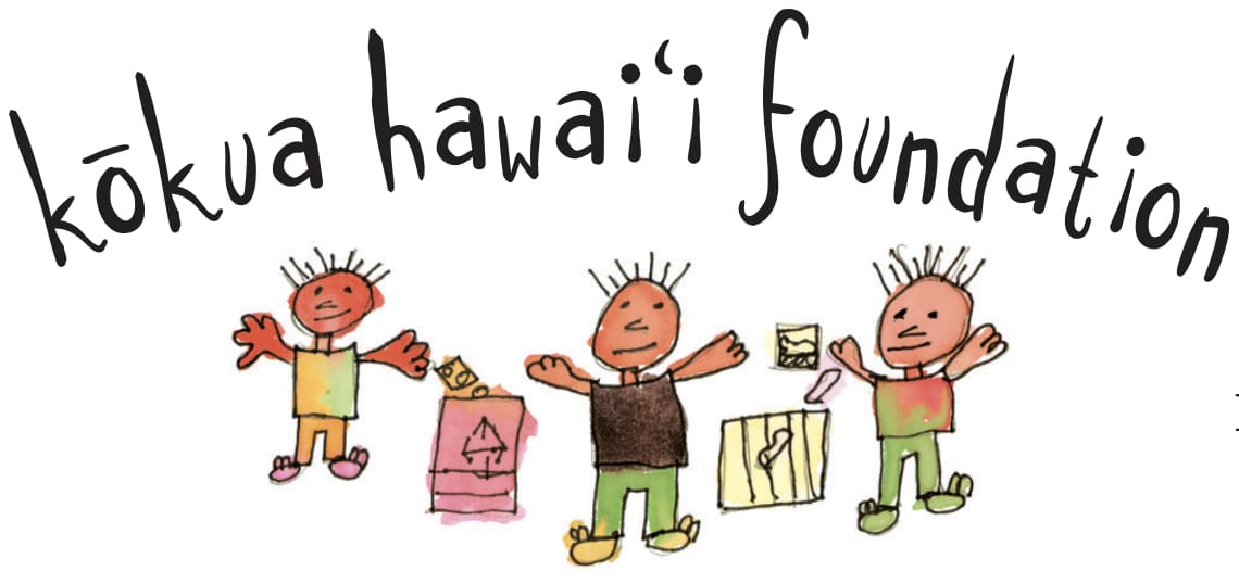 Kōkua Hawaiʻi Foundation, a Hānai Hives partner